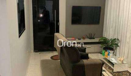 Casa à venda, 65 m² por R$ 290.000,00 - Jardim Helvécia - Aparecida de Goiânia/GO