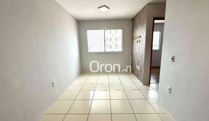 Apartamento à venda, 50 m² por R$ 306.000,00 - Setor Faiçalville - Goiânia/GO