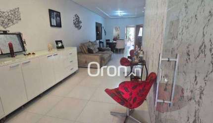 Casa à venda, 123 m² por R$ 690.000,00 - Setor Goiânia 2 - Goiânia/GO