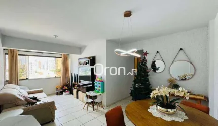 Apartamento à venda, 92 m² por R$ 480.000,00 - Jardim América - Goiânia/GO