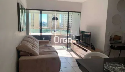 Apartamento com 2 dormitórios à venda, 69 m² por R$ 490.000,00 - Alto da Glória - Goiânia/GO