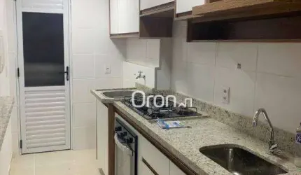 Apartamento à venda, 82 m² por R$ 550.000,00 - São Francisco - Goiânia/GO