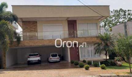 Sobrado à venda, 300 m² por R$ 2.600.000,00 - Portal do Sol Mendanha - Goiânia/GO