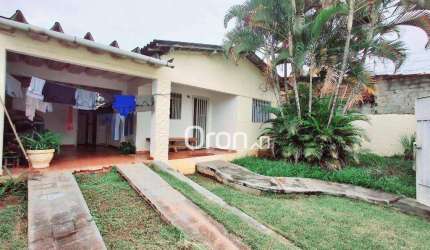 Casa à venda, 241 m² por R$ 600.000,00 - Setor Sudoeste - Goiânia/GO