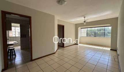 Apartamento com 3 dormitórios à venda, 80 m² por R$ 339.900,00 - Setor Pedro Ludovico - Goiânia/GO