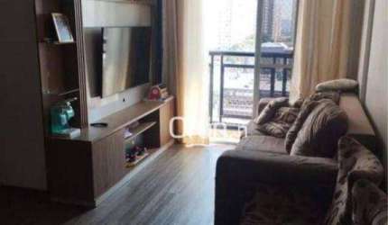 Apartamento à venda, 70 m² por R$ 360.000,00 - Residencial Eldorado - Goiânia/GO