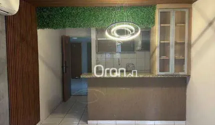 Apartamento à venda, 58 m² por R$ 335.000,00 - Residencial Eldorado - Goiânia/GO
