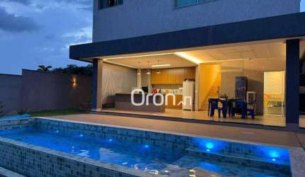 Sobrado à venda, 260 m² por R$ 1.950.000,00 - Residencial Vale Verde - Senador Canedo/GO