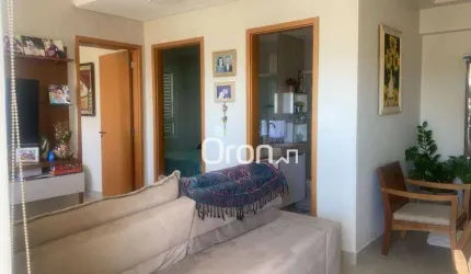 Apartamento à venda, 80 m² por R$ 580.000,00 - Setor Oeste - Goiânia/GO