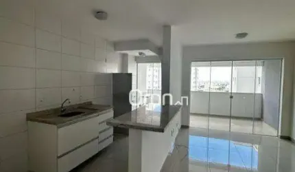 Apartamento à venda, 67 m² por R$ 492.000,00 - Parque Amazônia - Goiânia/GO