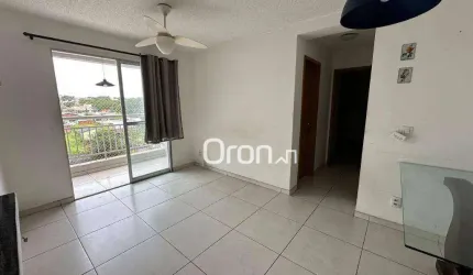 Apartamento à venda, 63 m² por R$ 315.000,00 - Jardim Atlântico - Goiânia/GO