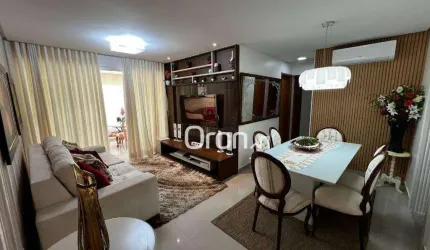 Apartamento com 3 dormitórios à venda, 75 m² por R$ 749.999,00 - Jardim Goiás - Goiânia/GO