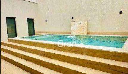 Casa à venda, 163 m² por R$ 870.000,00 - Vila Brasília - Aparecida de Goiânia/GO
