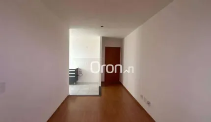 Apartamento à venda, 54 m² por R$ 240.000,00 - Chácaras São Pedro - Aparecida de Goiânia/GO