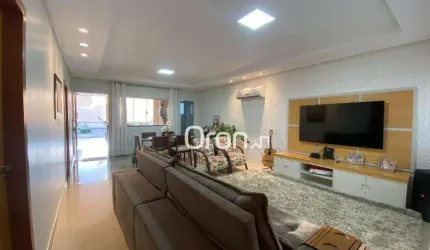 Casa à venda, 210 m² por R$ 1.300.000,00 - Jardim América - Goiânia/GO
