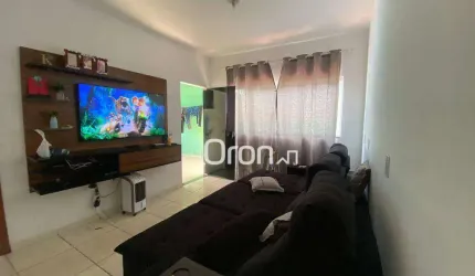 Casa à venda, 180 m² por R$ 480.000,00 - Parque Santa Cecília - Aparecida de Goiânia/GO