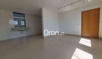 Apartamento com 3 dormitórios à venda, 72 m² por R$ 420.000,00 - Setor Sudoeste - Goiânia/GO