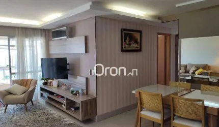 Apartamento à venda, 90 m² por R$ 680.000,00 - Vila Alpes - Goiânia/GO