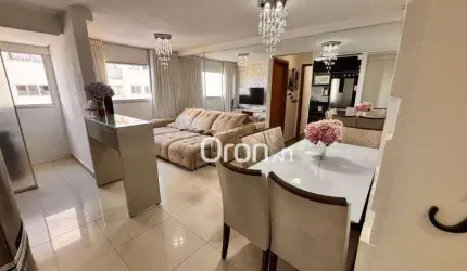 Apartamento à venda, 59 m² por R$ 405.000,00 - Vila Rosa - Goiânia/GO