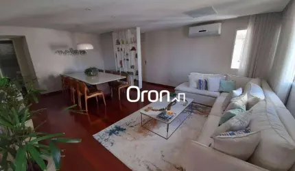 Apartamento à venda, 155 m² por R$ 980.000,00 - Setor Oeste - Goiânia/GO
