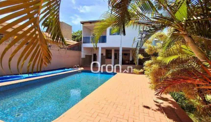 Sobrado à venda, 232 m² por R$ 899.000,00 - Setor Perim - Goiânia/GO