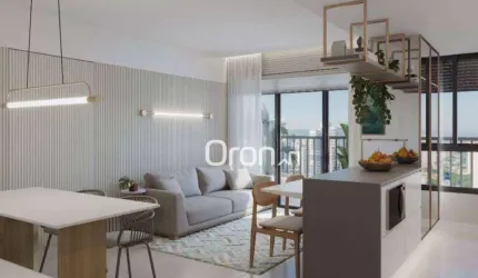 Apartamento à venda, 69 m² por R$ 790.000,00 - Setor Bueno - Goiânia/GO