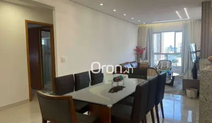 Apartamento à venda, 98 m² por R$ 950.000,00 - Setor Bueno - Goiânia/GO