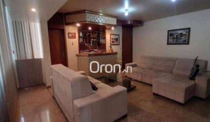 Apartamento com 2 dormitórios à venda, 156 m² por R$ 760.000,00 - Setor Oeste - Goiânia/GO
