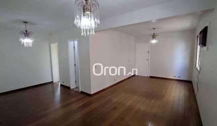 Apartamento com 4 dormitórios à venda, 121 m² por R$ 460.000,00 - Setor Bueno - Goiânia/GO