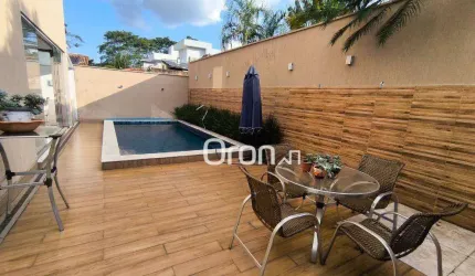 Sobrado à venda, 350 m² por R$ 3.200.000,00 - Jardins Madri - Goiânia/GO