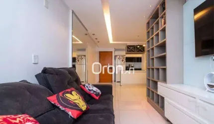 Apartamento à venda, 72 m² por R$ 490.000,00 - Residencial Eldorado - Goiânia/GO