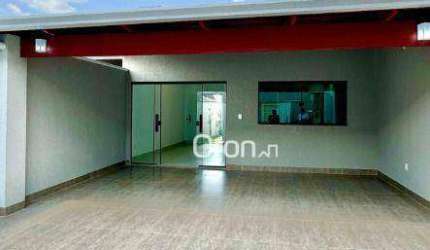 Casa à venda, 150 m² por R$ 490.000,00 - Papillon Park - Aparecida de Goiânia/GO