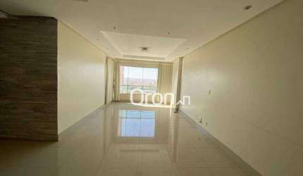 Apartamento à venda, 100 m² por R$ 720.000,00 - Setor Oeste - Goiânia/GO