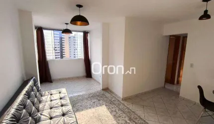 Apartamento à venda, 62 m² por R$ 369.000,00 - Setor Nova Suiça - Goiânia/GO