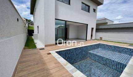 Sobrado à venda, 230 m² por R$ 1.890.000,00 - Jardins Barcelona - Senador Canedo/GO