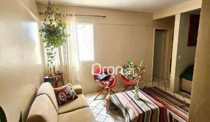 Apartamento à venda, 60 m² por R$ 280.000,00 - Jardim América - Goiânia/GO