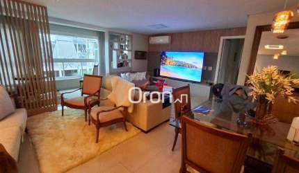 Apartamento à venda, 116 m² por R$ 1.100.000,00 - Alto da Glória - Goiânia/GO