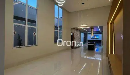 Casa à venda, 206 m² por R$ 1.850.000,00 - Parque Amazônia - Goiânia/GO