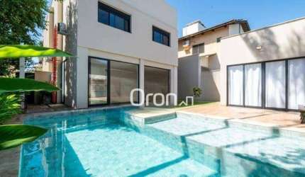 Sobrado à venda, 264 m² por R$ 2.440.000,00 - Loteamento Portal do Sol I - Goiânia/GO