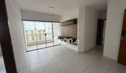 Apartamento à venda, 63 m² por R$ 570.000,00 - Alto da Glória - Goiânia/GO
