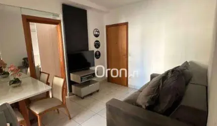 Apartamento à venda, 55 m² por R$ 390.000,00 - Vila Maria José - Goiânia/GO
