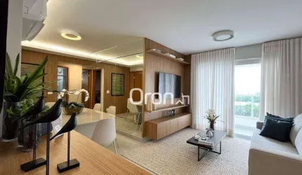 Apartamento à venda, 80 m² por R$ 667.000,00 - Setor Leste Universitário - Goiânia/GO