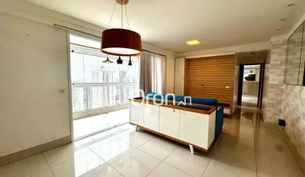 Apartamento à venda, 95 m² por R$ 895.000,00 - Setor Bueno - Goiânia/GO