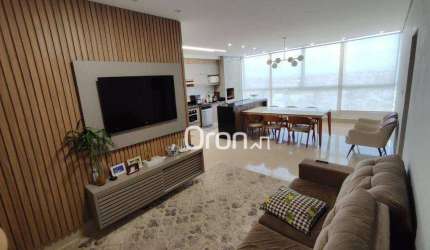 Apartamento à venda, 106 m² por R$ 749.900,00 - Jardim Atlântico - Goiânia/GO