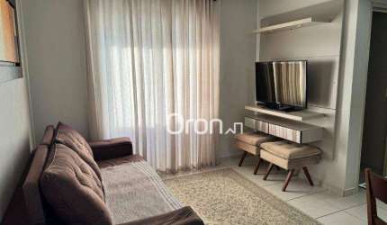 Apartamento à venda, 60 m² por R$ 330.000,00 - Setor Negrão de Lima - Goiânia/GO