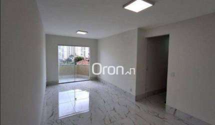 Apartamento com 3 dormitórios à venda, 86 m² por R$ 320.000,00 - Setor Sudoeste - Goiânia/GO