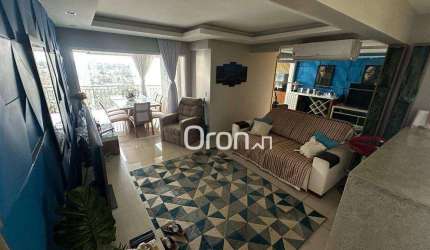 Apartamento à venda, 76 m² por R$ 530.000,00 - Parque Amazônia - Goiânia/GO