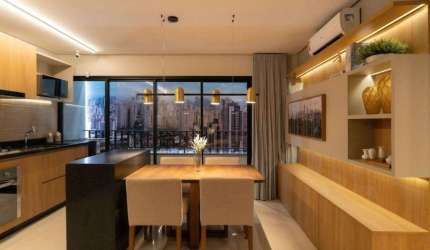 Apartamento com 2 dormitórios à venda, 64 m² por R$ 545.000,00 - Setor Pedro Ludovico - Goiânia/GO