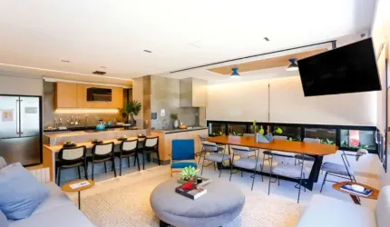 Apartamento à venda, 70 m² por R$ 769.000,00 - Setor Bueno - Goiânia/GO