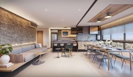 Apartamento à venda, 120 m² por R$ 1.279.000,00 - Setor Bueno - Goiânia/GO